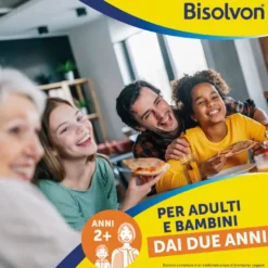 Bisolvon 8mg Broxemina Cloridrato 20 Compresse