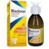 Bisolvon Sciroppo 4mg/5ml Cioccolato Ciliegia 250ml