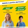 Bisolvon Tosse Complete Pocket Sciroppo Tosse Secca E Grassa Adulti E Bambini Senza Zucchero 12 Stick Pratici Monodose Da Portare Fuori Casa