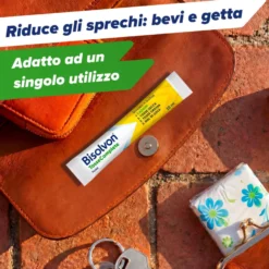 Bisolvon Tosse Complete Pocket Sciroppo Tosse Secca E Grassa Adulti E Bambini Senza Zucchero 12 Stick Pratici Monodose Da Portare Fuori Casa
