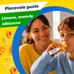 Bisolvon Tosse Complete Pocket Sciroppo Tosse Secca E Grassa Adulti E Bambini Senza Zucchero 12 Stick Pratici Monodose Da Portare Fuori Casa