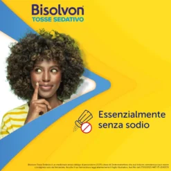 Bisolvon Tosse Sedativo 20 Pastiglie Gommose Per Tosse Secca