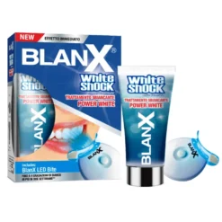 Blanx White Shock Trattamento Sbiancante 30ml + Bite