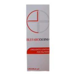 Blefaroderma Unguento Lenitivo Per Palpebre 15ml