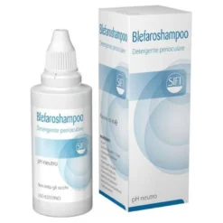 Blefaroshampoo Detergente Oculare 40ml