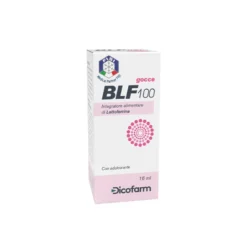 Blf100 Gocce Integratore Alimentare Di Lattoferrina 16ml
