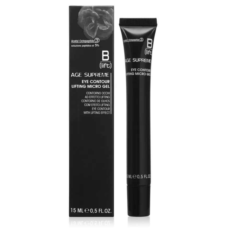 B-lift Age Supreme Eye Contour Lifting Micro Gel Contorno Occhi 15ml