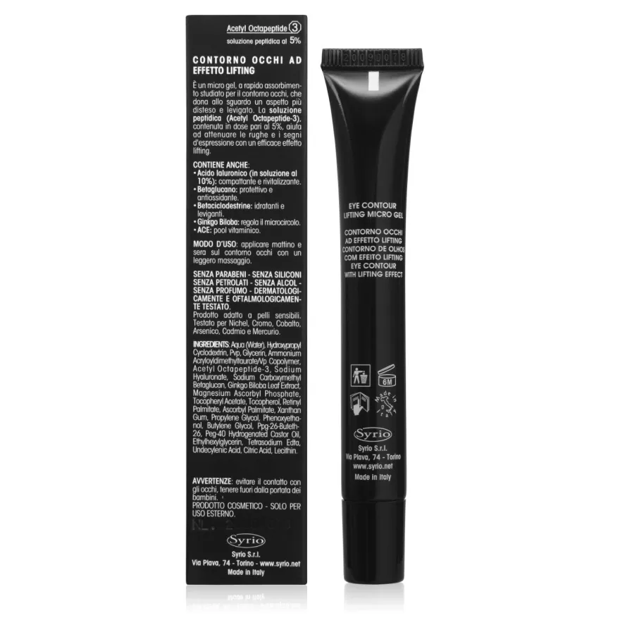 B-lift Age Supreme Eye Contour Lifting Micro Gel Contorno Occhi 15ml