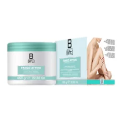 B Lift Fango Attivo Termale Cellulite 650g