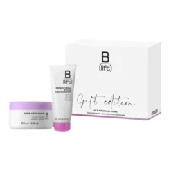 B Lift Kit Corpo Elasticizzante Scrub 300g + Dermocrema 200ml