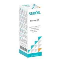 Blufarma Lozione Seboregolatrice Per Pelli Seborroiche 125ml