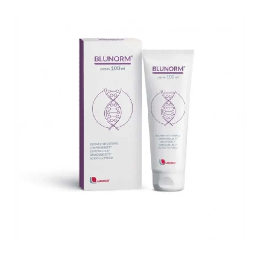 Blunorm Crema Benessere Gambe 100ml