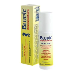 Blupic Roll On Dopopuntura Lenitivo Antizanzare 10ml 1 Pezzo