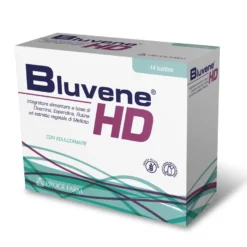 Bluvene Hd Integratore Alimentare 14 Bustine