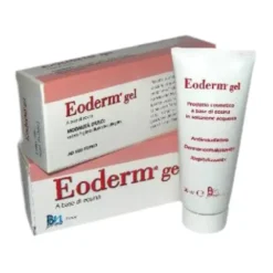 Bm Farma Ecoderm Gel Disinfettante Riepitelizzante 30ml Tubo