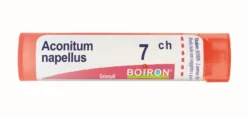 Boiron Aconitum Napellus 7ch Granuli