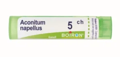 Boiron Aconitum Napellus 5ch Granuli