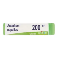 Boiron Aconitum Napellus 200ch Globuli