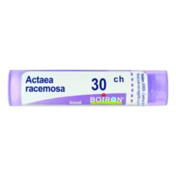 Boiron Actaea Racemosa 200ch Medicinale Omeopatico 80 Granuli