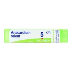 Boiron Anacardium Orientale 5ch Granuli Omeopatici 4g
