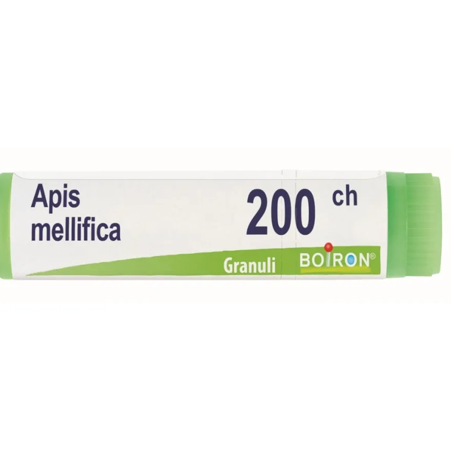 Boiron Apis Mellifica 200ch Globuli