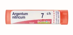 Boiron Argentum Nitricum 7ch Granuli