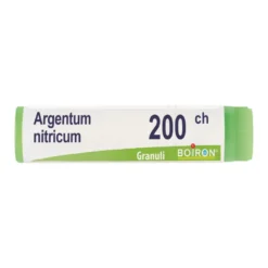 Boiron Argentum Nitricum 200ch Globuli