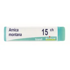Boiron Arnica Montana 15ch Globuli 1g