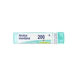 Boiron Arnica Montana 200k Diluizione Korsakoviana Granuli Omeopatici 4g