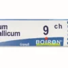 Boiron Aurum Metallicum 9ch Granuli
