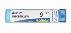 Boiron Aurum Metallicum 9ch Granuli