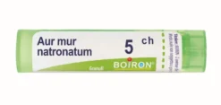 Boiron Aurum Muriaticum Natronatum 5ch 80 Granuli