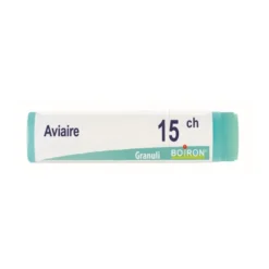 Boiron Aviaire 15ch Globuli 1g