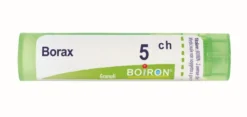 Boiron Borax 5ch Granuli
