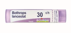 Boiron Bothrops Lanceolatus 30ch Granuli