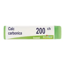 Boiron Calcarea Carbonica Ostrearum 200ch Globuli