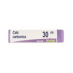 Boiron Calcarea Carbonica Ostrearum 30ch Globuli 1g