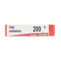 Boiron Calcarea Carbonicum Ost 200k Globuli 1g