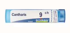 Boiron Cantharis 9ch Granuli