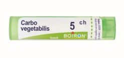 Boiron Carbo Vegetabilis 5ch Granuli