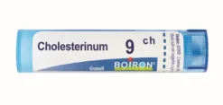 Boiron Cholesterinum 9ch Granuli
