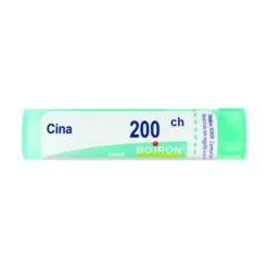 Boiron Cina 200ch Globuli Omeopatici Monodose 1g
