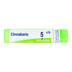 Boiron Cinnabaris 5 Ch Granuli Omeopatici 4g