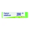 Boiron Cuprum Metallicum 200 Ch Globuli 1g