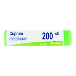 Boiron Cuprum Metallicum 200 Ch Globuli 1g