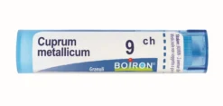 Boiron Cuprum Metallicum 9ch Granuli