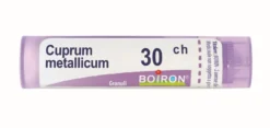 Boiron Cuprum Metallicum 30ch Granuli