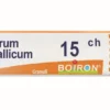 Boiron Cuprum Metallicum 15ch Granuli