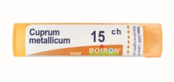 Boiron Cuprum Metallicum 15ch Granuli
