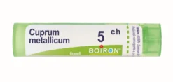 Boiron Cuprum Mettallicum 5ch Granuli